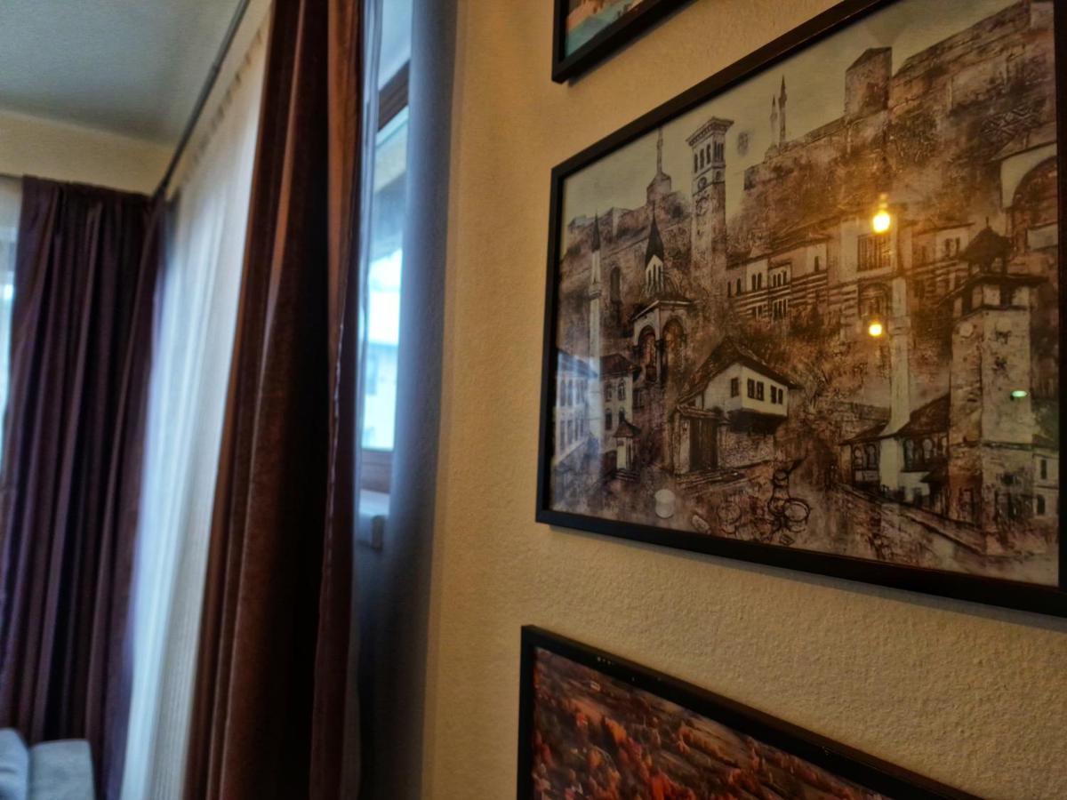 Downtown Apartment Travnik Extérieur photo