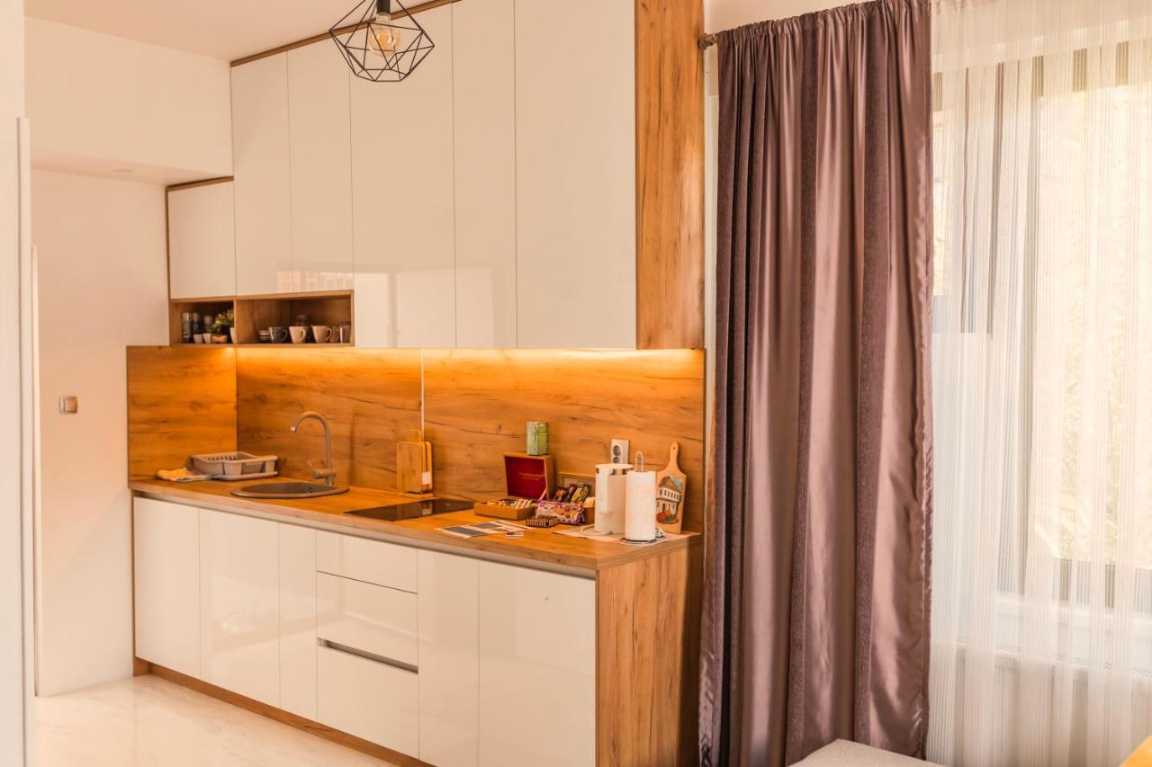 Downtown Apartment Travnik Extérieur photo