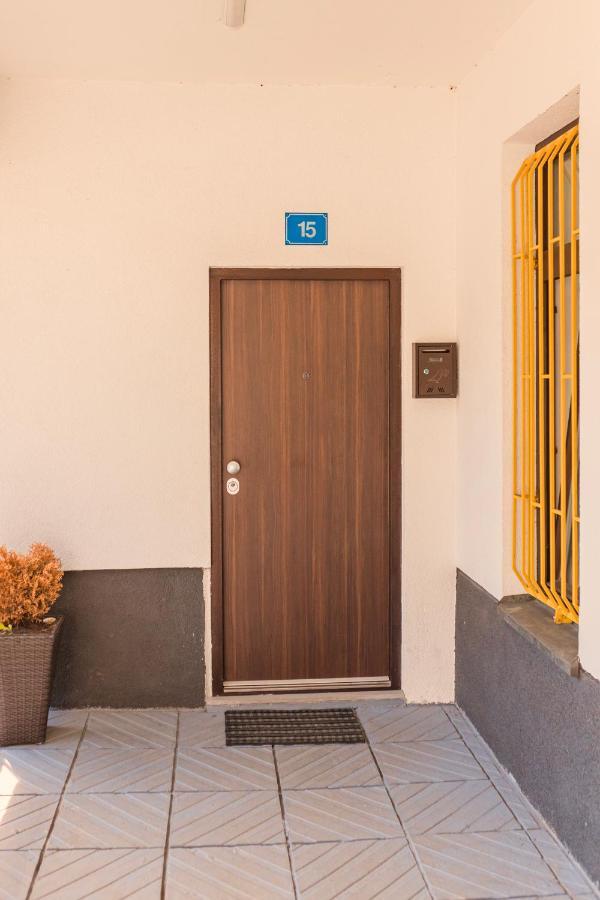 Downtown Apartment Travnik Extérieur photo