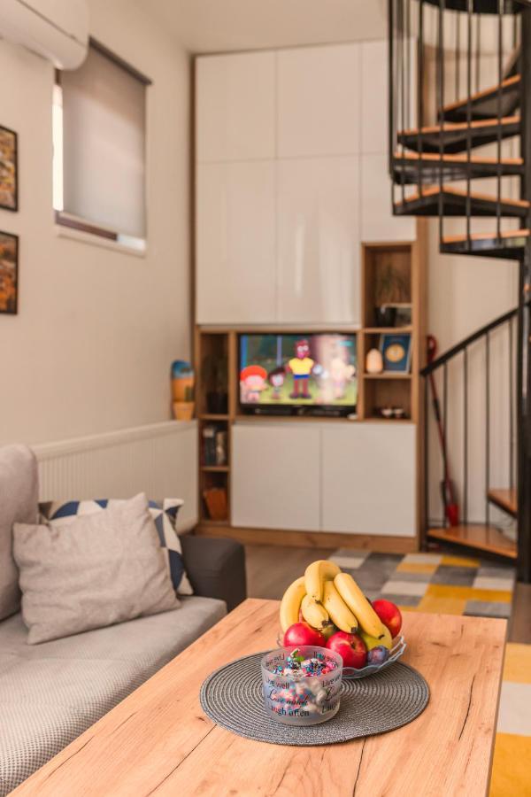 Downtown Apartment Travnik Extérieur photo