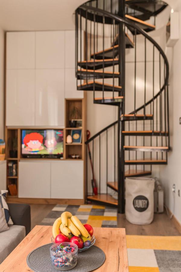 Downtown Apartment Travnik Extérieur photo