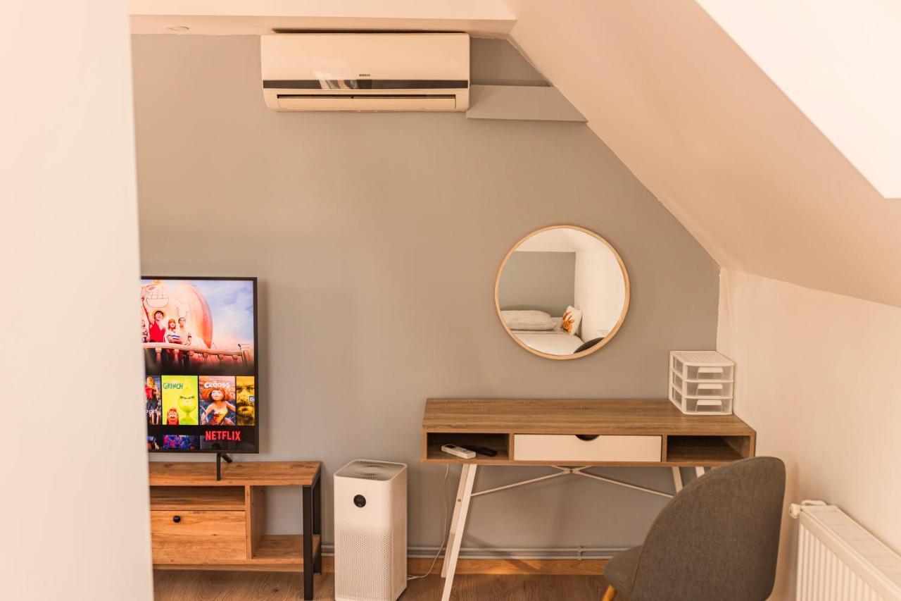 Downtown Apartment Travnik Extérieur photo