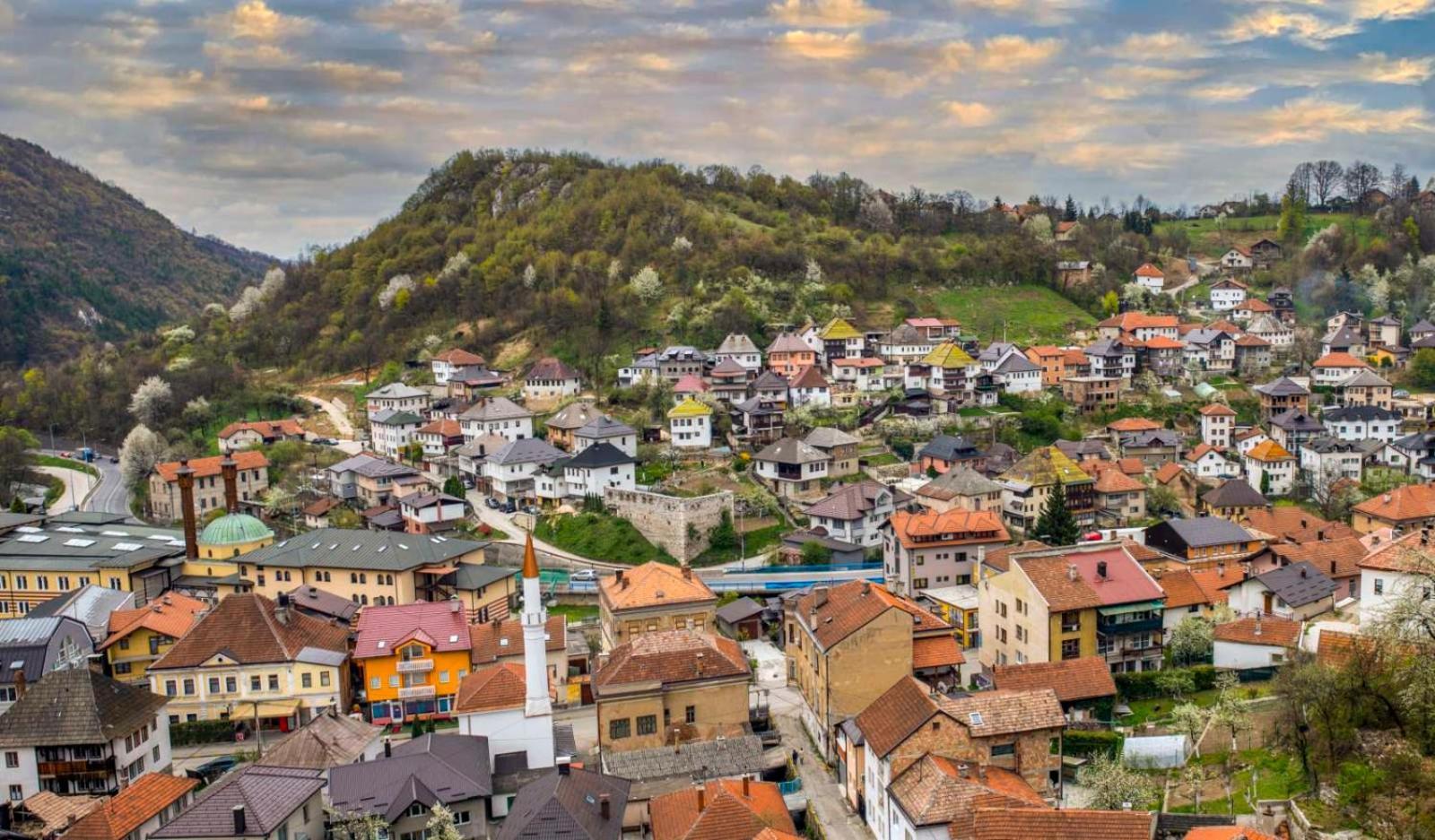 Downtown Apartment Travnik Extérieur photo