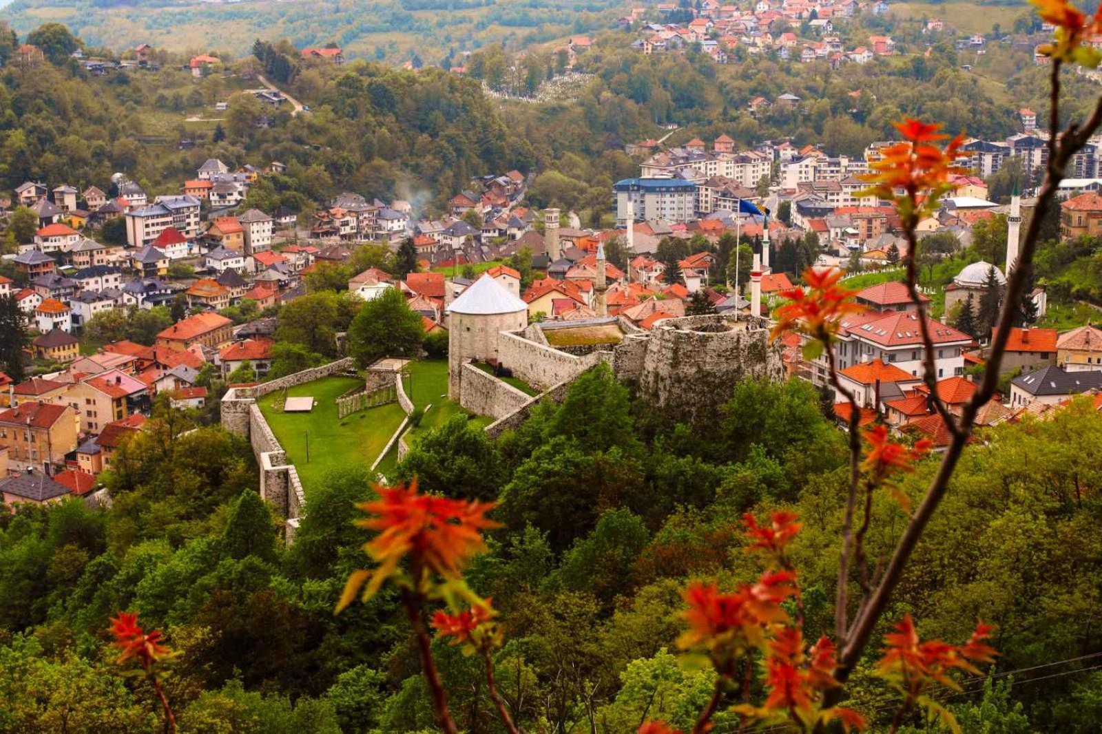 Downtown Apartment Travnik Extérieur photo