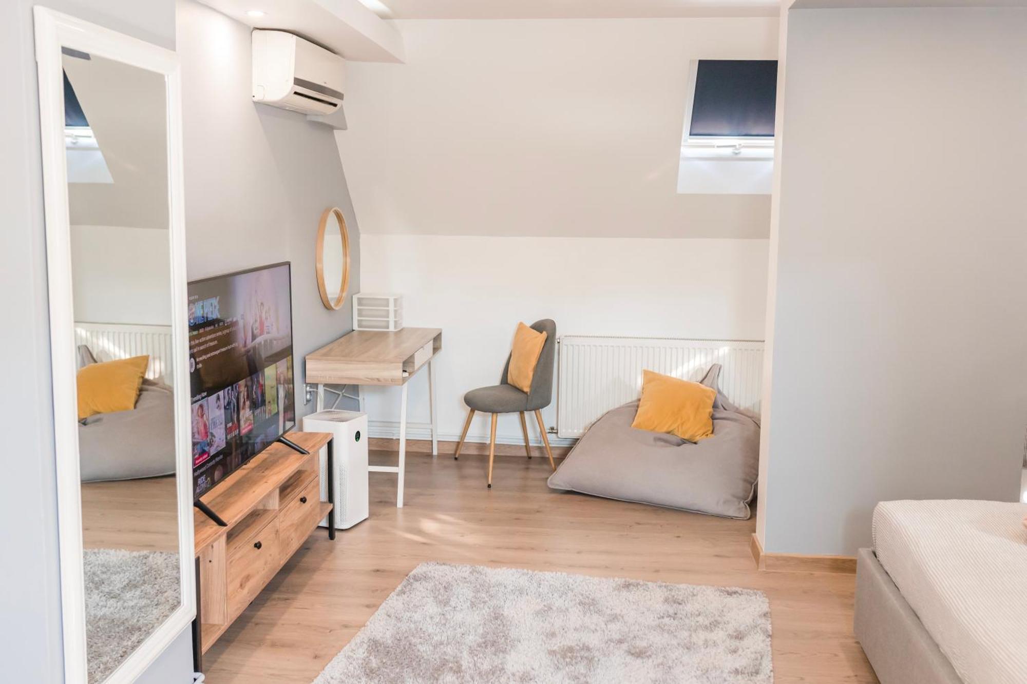 Downtown Apartment Travnik Extérieur photo