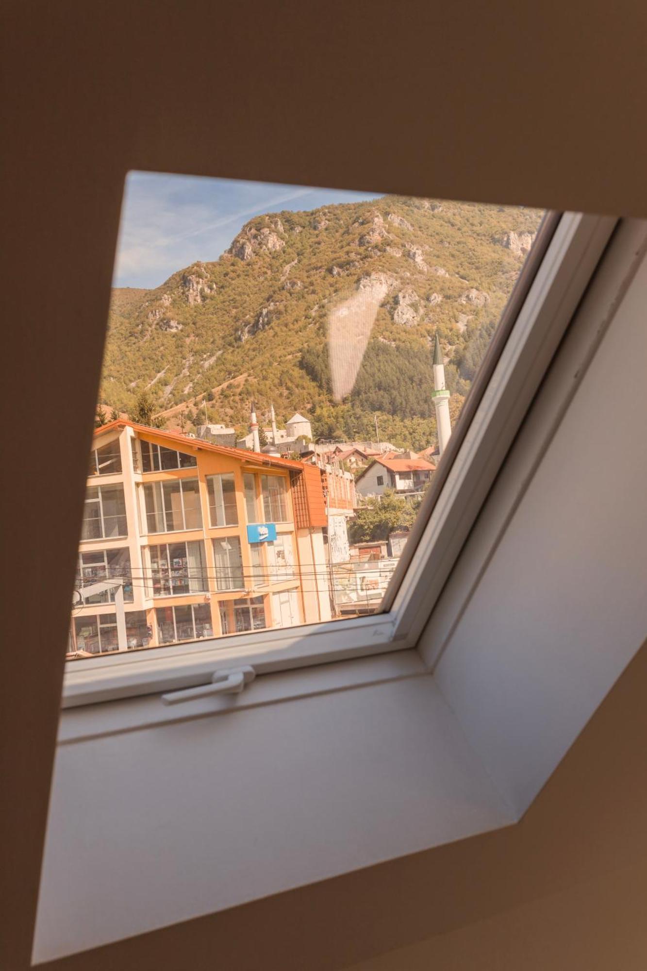 Downtown Apartment Travnik Extérieur photo