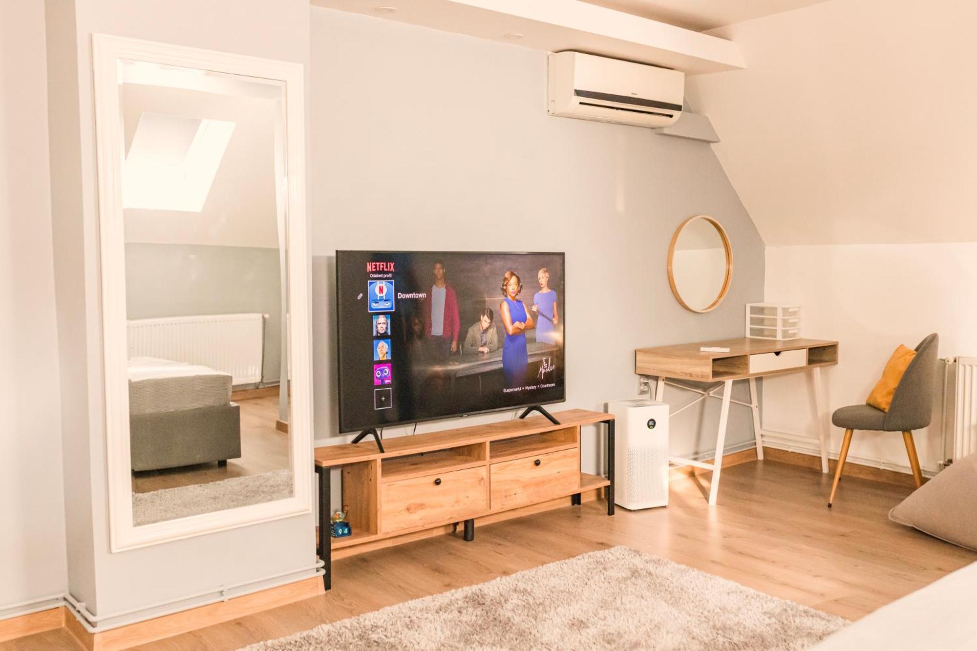 Downtown Apartment Travnik Extérieur photo