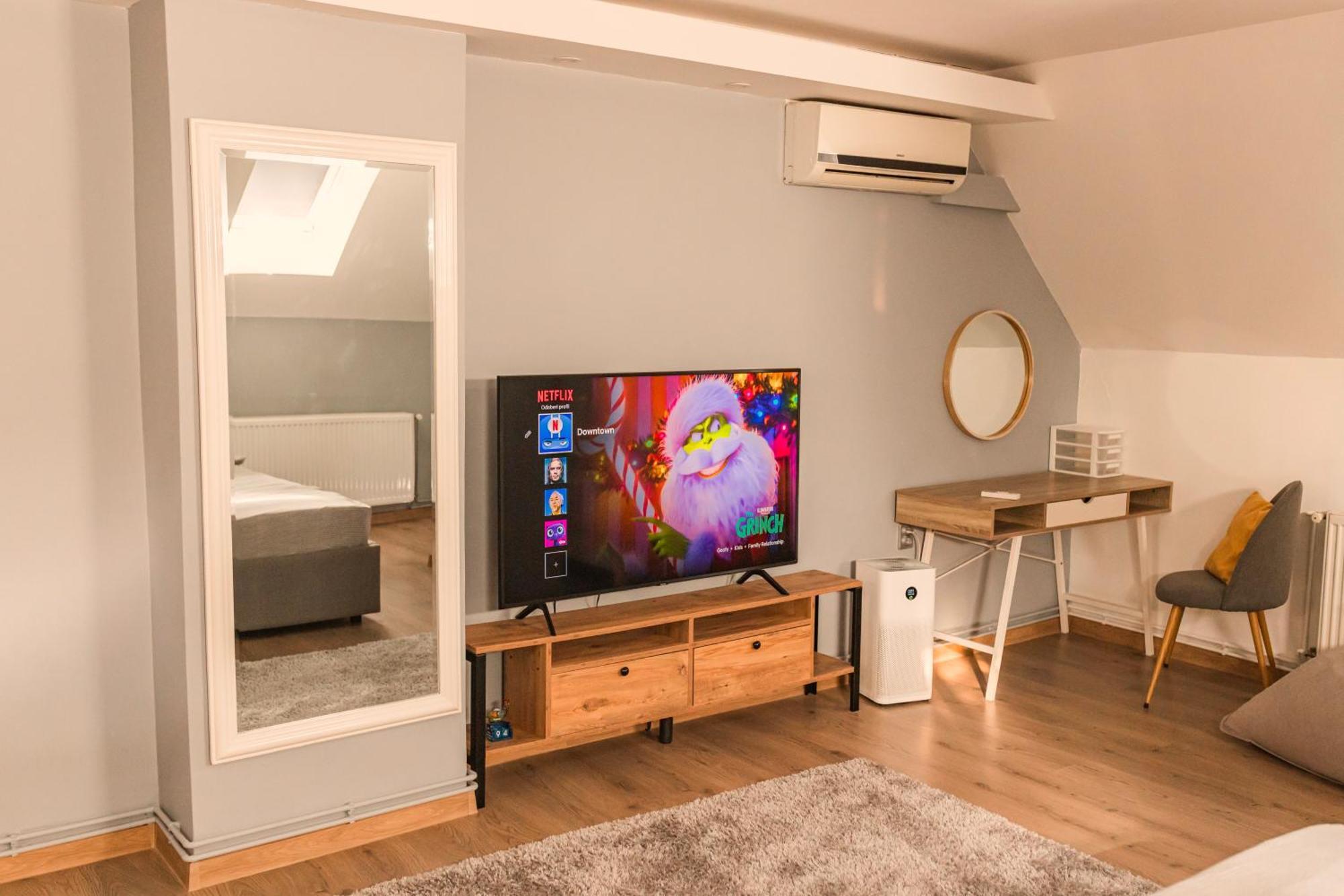 Downtown Apartment Travnik Extérieur photo