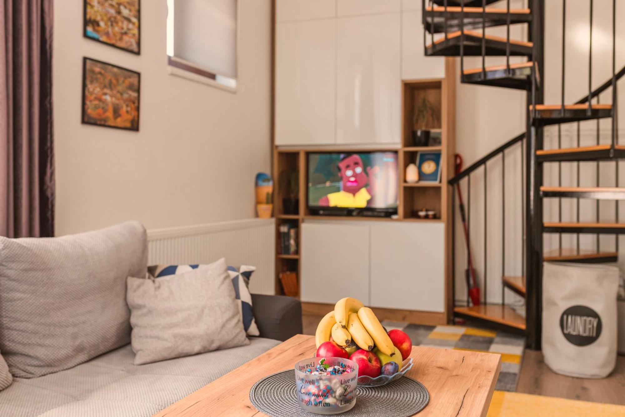 Downtown Apartment Travnik Extérieur photo